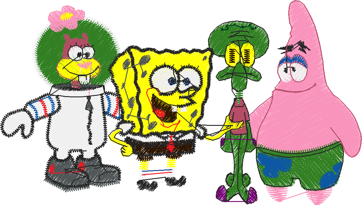 Bob Esponja (37)